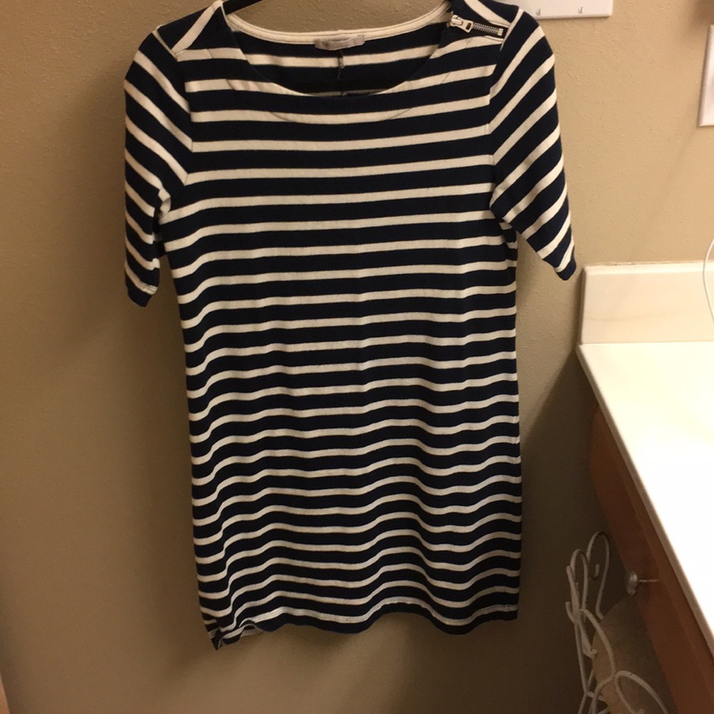 ❤️SALE!! Gap striped shift dress